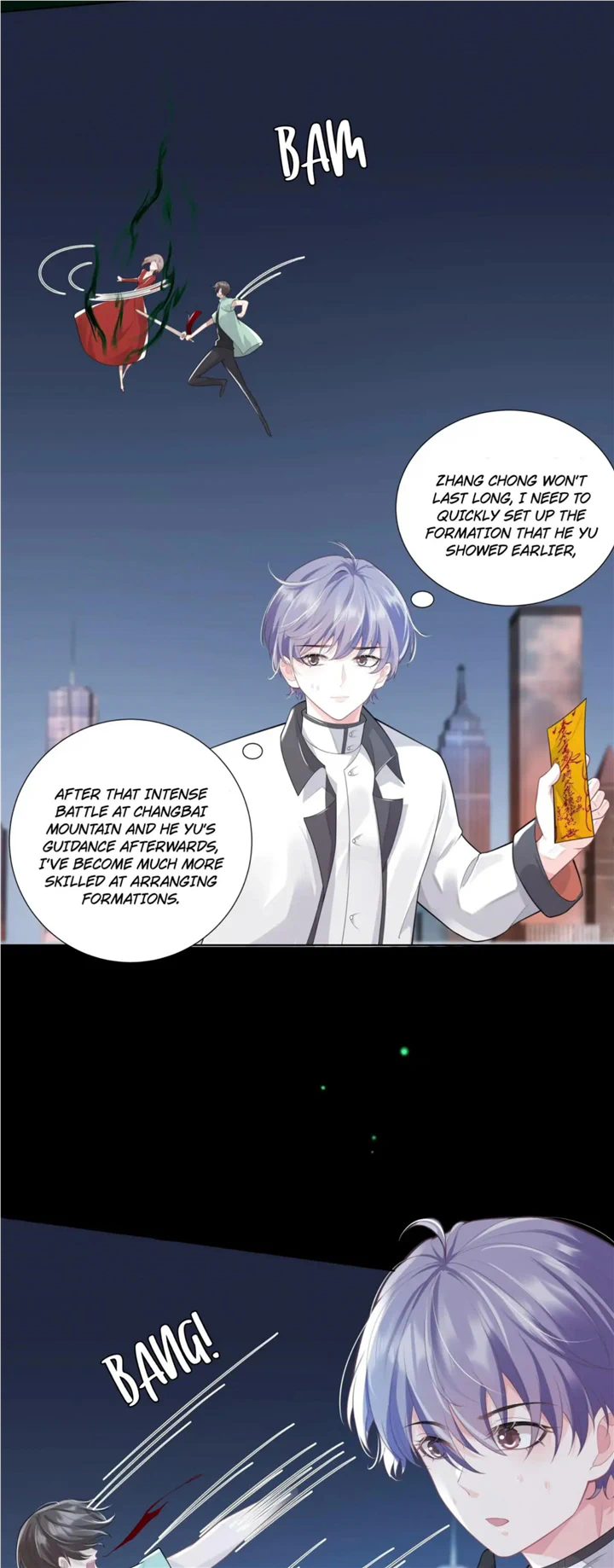 Bu Tian Gang Chapter 25 - page 38